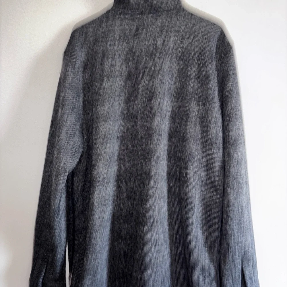 Surfside Supply Heathered  Shawl  Collar Cardigan.